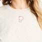 POM Amsterdam Tshirts TSHIRT - POM Grey Melange