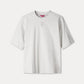 POM Amsterdam Tshirts TSHIRT - POM Grey Melange