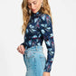 POM Amsterdam Turtlenecks TURTLENECK - Dashing Nights